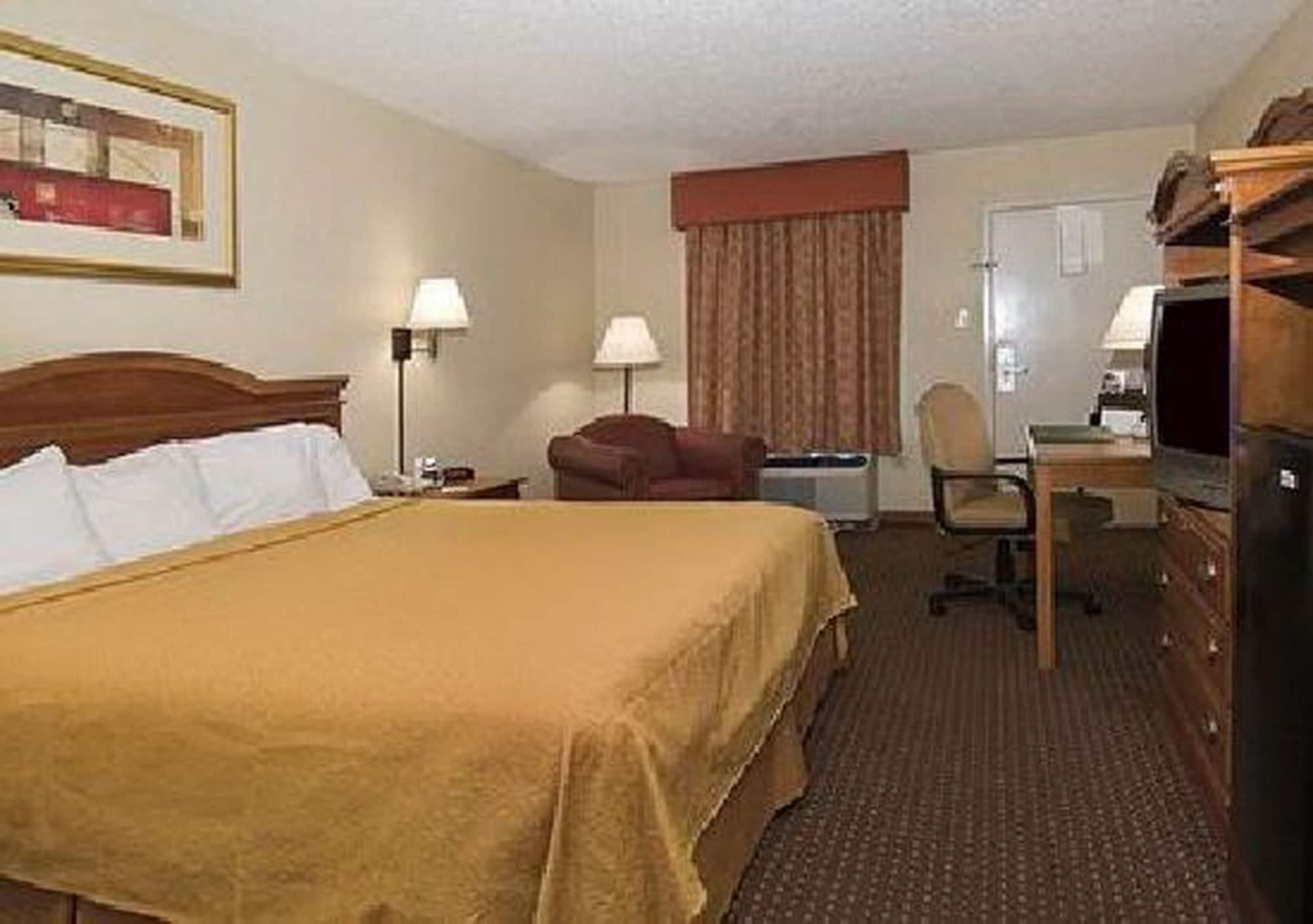 Fairbridge Inn Express ناتشيز، مسيسيبي الغرفة الصورة