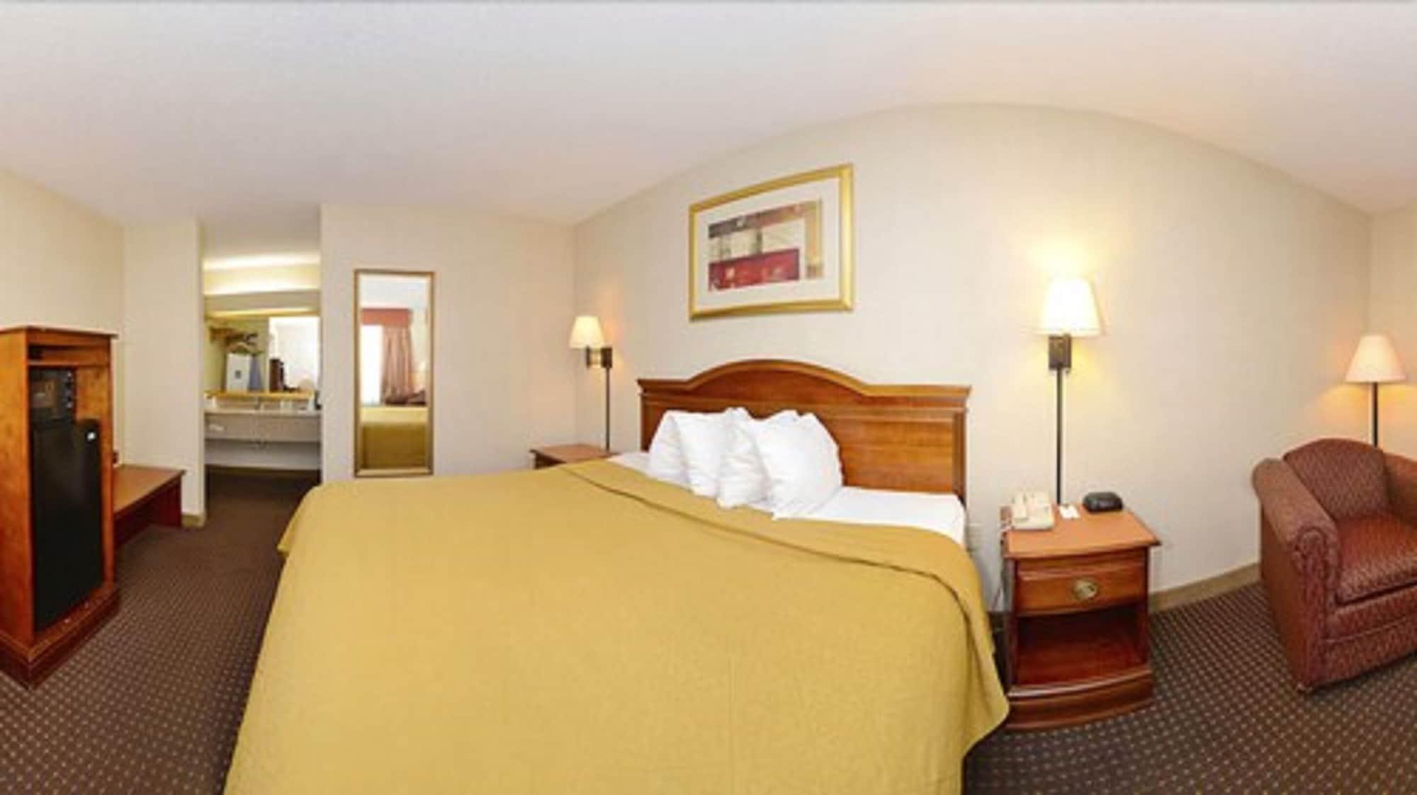 Fairbridge Inn Express ناتشيز، مسيسيبي المظهر الخارجي الصورة