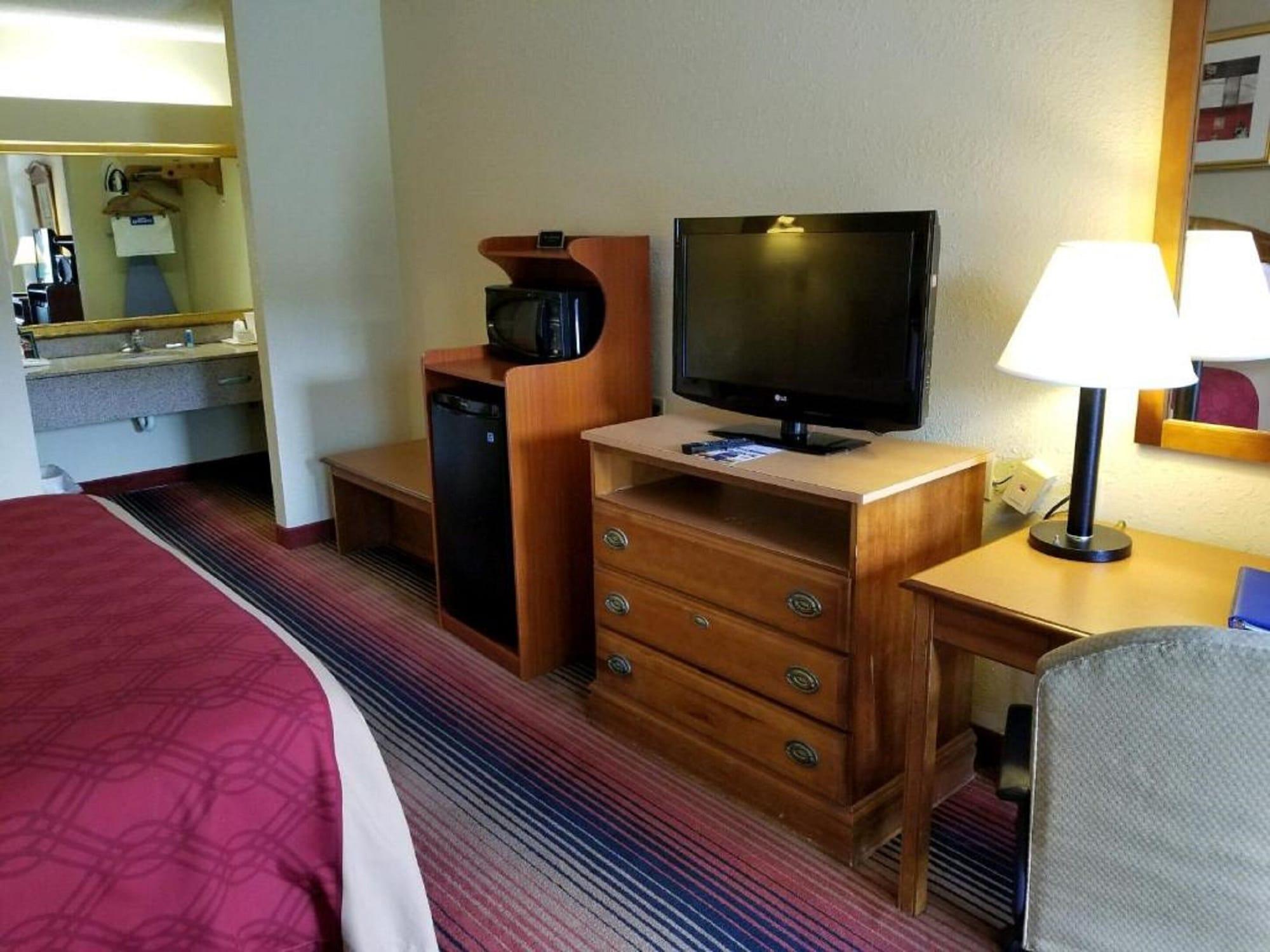 Fairbridge Inn Express ناتشيز، مسيسيبي المظهر الخارجي الصورة