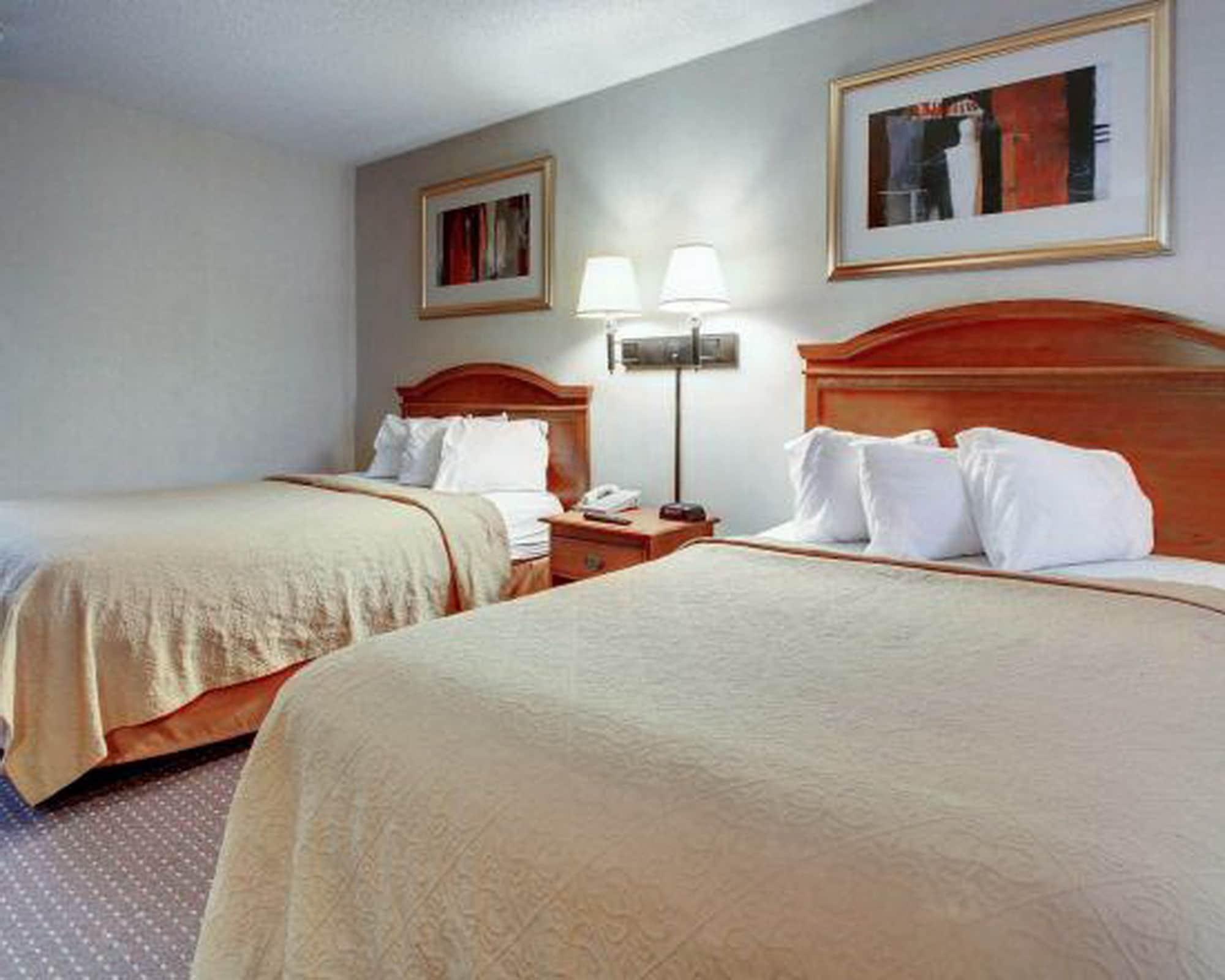 Fairbridge Inn Express ناتشيز، مسيسيبي المظهر الخارجي الصورة