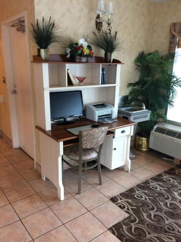 Fairbridge Inn Express ناتشيز، مسيسيبي المظهر الخارجي الصورة