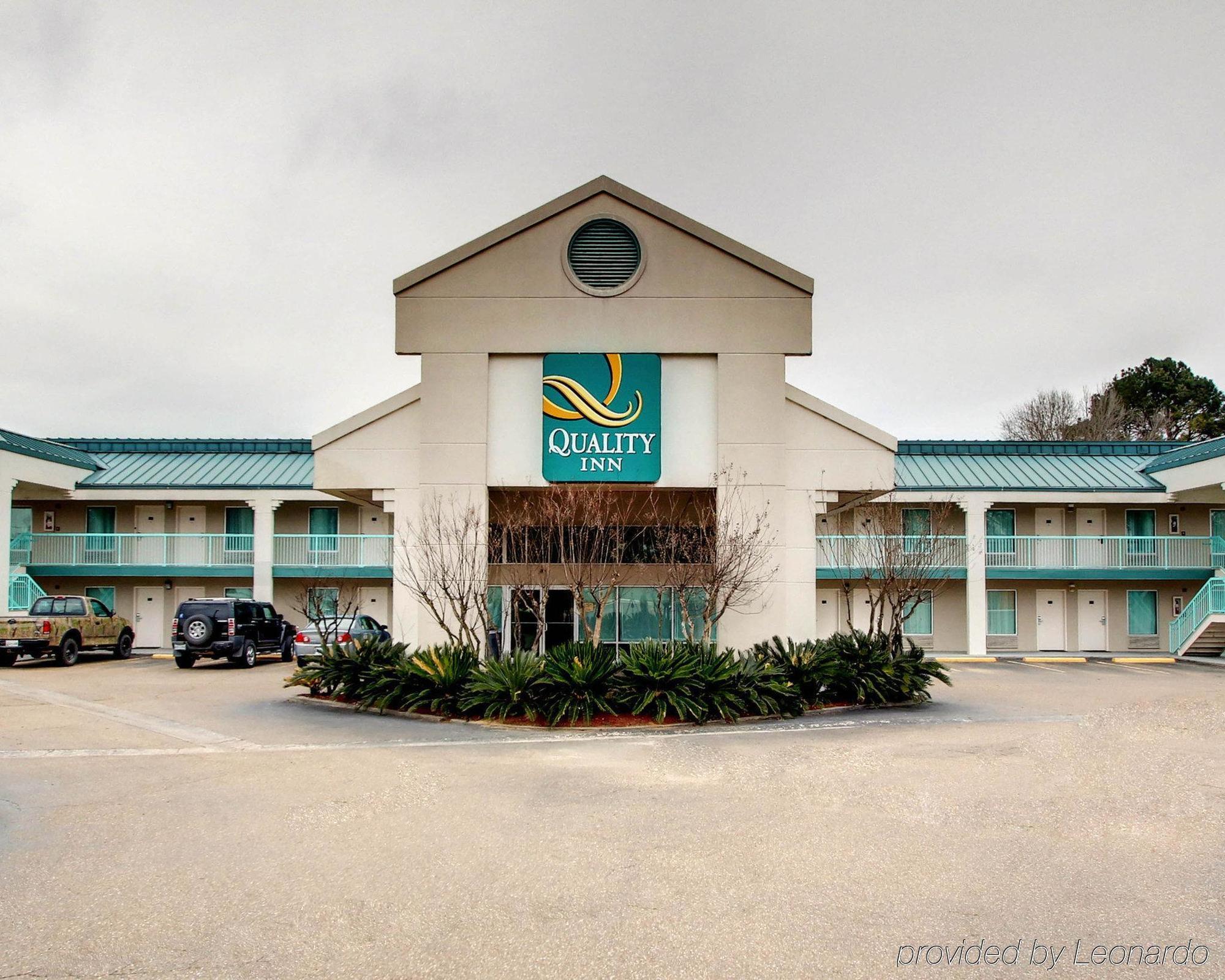 Fairbridge Inn Express ناتشيز، مسيسيبي المظهر الخارجي الصورة