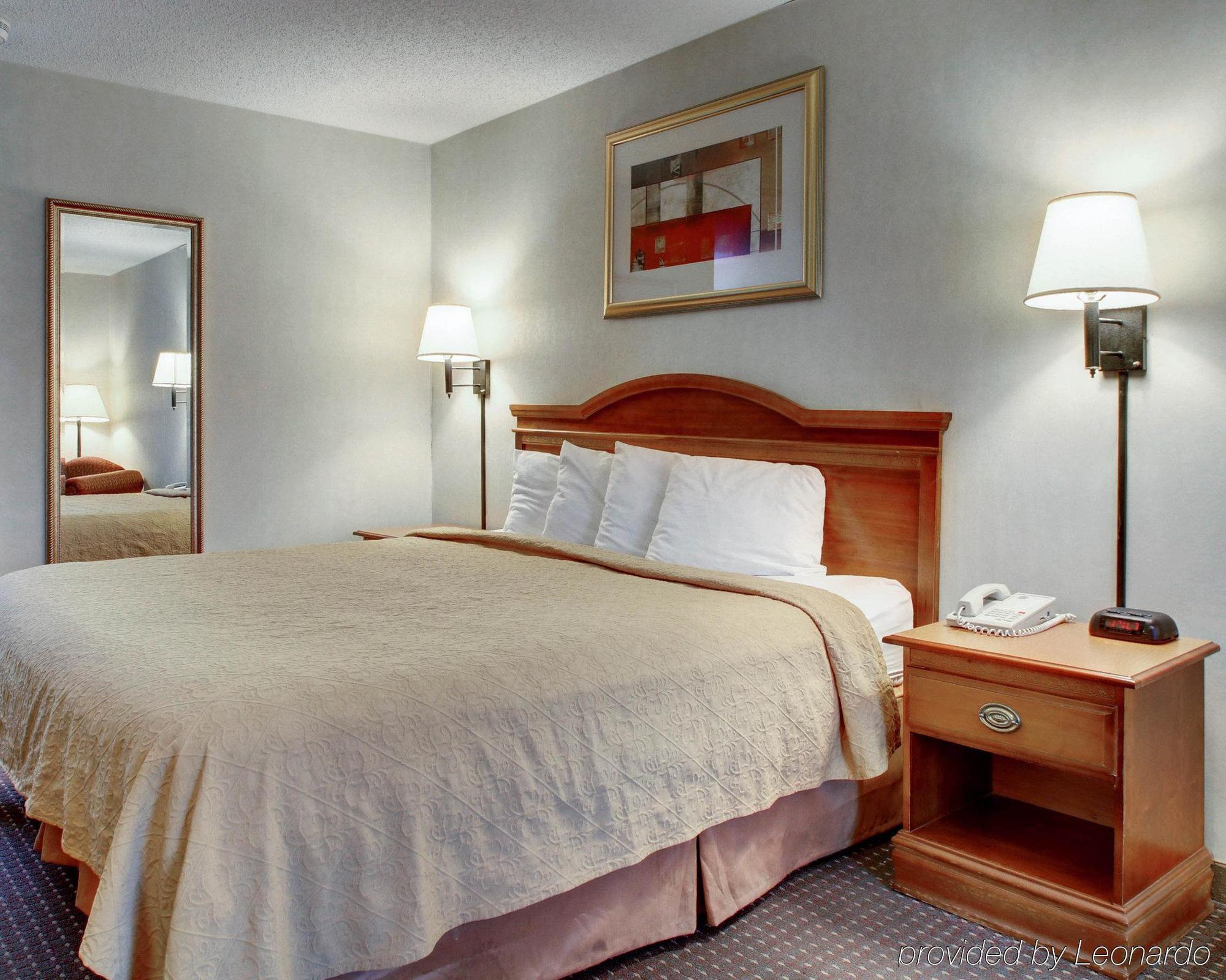 Fairbridge Inn Express ناتشيز، مسيسيبي المظهر الخارجي الصورة