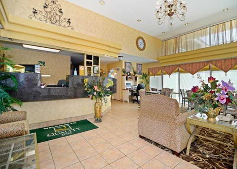 Fairbridge Inn Express ناتشيز، مسيسيبي المظهر الداخلي الصورة