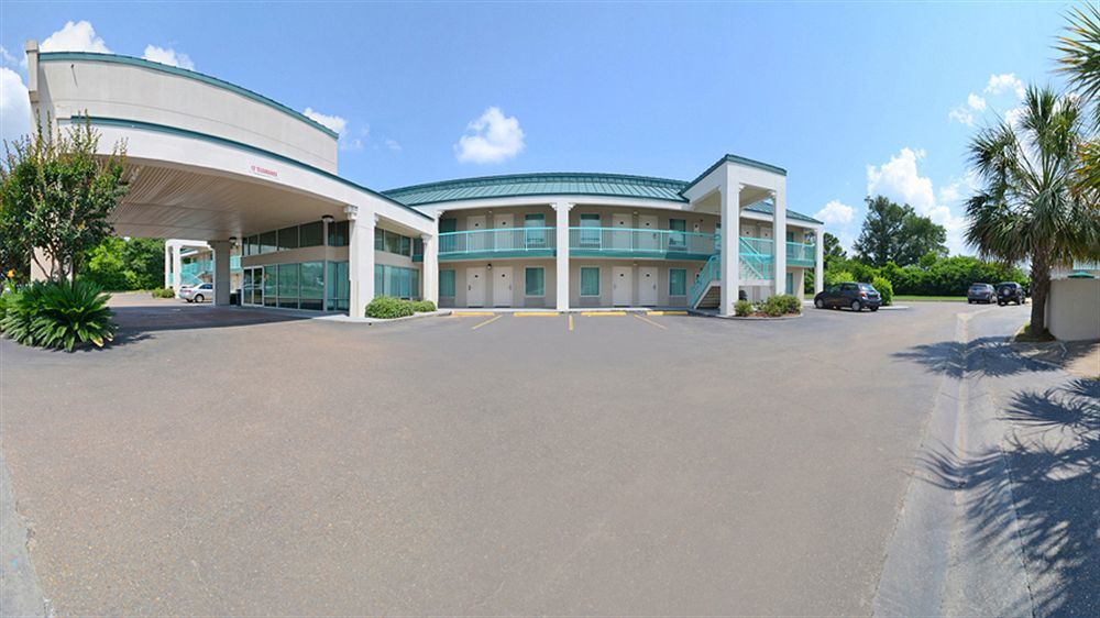 Fairbridge Inn Express ناتشيز، مسيسيبي المظهر الخارجي الصورة