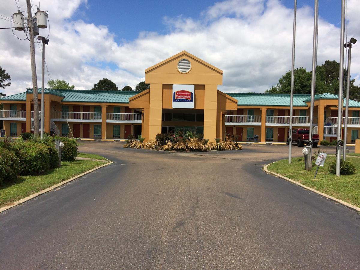 Fairbridge Inn Express ناتشيز، مسيسيبي المظهر الخارجي الصورة